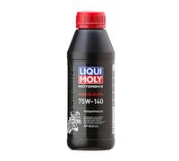 Liqui Moly Motorbike 75w-140 Gearbox Oil 500ml