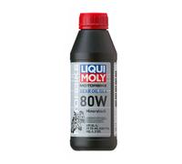 Liqui Moly Motorbike 80w Gearbox Oil 500ml