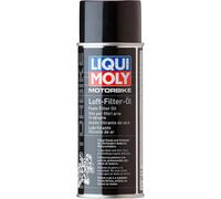 LIQUI MOLY 1604 Foam Filter Oil Spray for Motorbikes, 400 ml