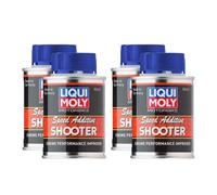 Liqui Moly Motorbike Atv Speed Shooter Fuel Additive Performance Booster 4X80Ml