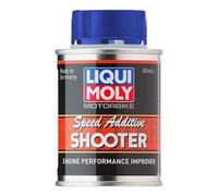 Liqui Moly Motorbike Atv Speed Shooter Fuel Additive Performance Booster 80Ml