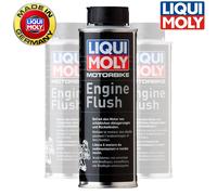 Liqui Moly 1657 Racing Engine Flush 250ml Cleans and Removes Deposits