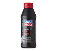LIQUI MOLY Motorbike Fork Oil 5W Light 500ml