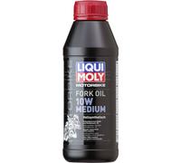 Liqui Moly Motorbike Fork Oil 10W Medium 500ml Fully Synthetic