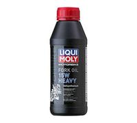 Liqui Moly 15W Heavy Fork Oil 500ml Motorcycle Corrosion Protection Synthetic