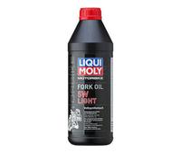 Liqui Moly Motorbike 5w Light Fork Oil 1l Clear