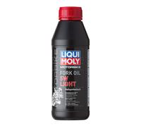 LIQUI MOLY Motorbike Fork Oil 5W Light 500ml