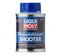 Liqui Moly Motorbike Gas Stabilizer Shooter 80ml Can