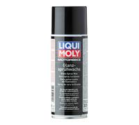 Liqui Moly Motorbike Gloss Spray Wax 400ml Spray Can