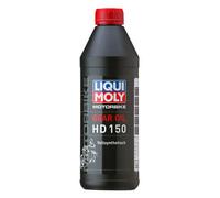 Liqui Moly Motorbike Harley Davidson 150 Synthetic Gearbox Oil 1l Clear