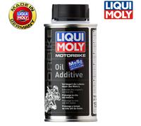 LIQUI MOLY Motorbike Oil Additive 125ml - 1580