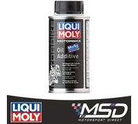 LIQUI MOLY Motorbike Oil Additive 125ml - 1580