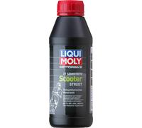 Liqui Moly Moto Motorcycle 2 Stroke Semi Synthetic Scooter Street Oil - 500 ML