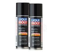 Liqui Moly 1513 Multi-Purpose Spray 200ml: Lubricates Loosens Rust