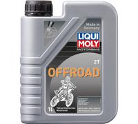 Liqui Moly 2t Semi Synthetic 4l Motor Oil Clear unisex