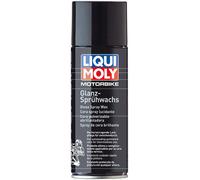Liqui Moly Gloss Spray Wax 400ml Motorcycle Bike Cleaning Paintwork Care