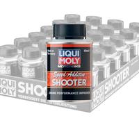 Liqui Moly Motorcycle Speed Shooter Pack 24 Tray Speed Boost Fuel Additive #3823