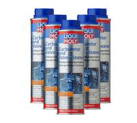 Liqui Moly Mtx Carburetor Carb & Valve Cleaner Petrol Additive Treatment 5X300Ml