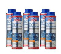 Liqui Moly Mtx Carburetor Carb & Valve Cleaner Petrol Additive Treatment 6X300Ml