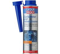 Liqui Moly Mtx Carburetor Valve Cleaner Spark Plugs Saves Fuel Protects 300Ml