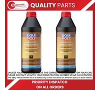 Liqui Moly High Performance Oil For Haldex Multi-Disc Clutch Oil 1L