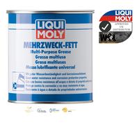 Multi Purpose Lithium Grease Tin 1KG Quality Lubricant Protects Liqui Moly 3553