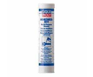Liqui Moly Multi Purpose Mechanics Grease Lubricating Automotive Grease 400g