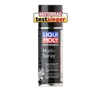 Liqui Moly 1513 Multi-Purpose Spray 200ml: Lubricates Loosens Rust