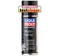 Liqui Moly Multi-Spray 200ml Bike Chain Lube Rust Protection Cleaning Spray
