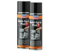 LIQUI MOLY Multi-Spray Plus 7 300ml Corrosion protection 3304 2x