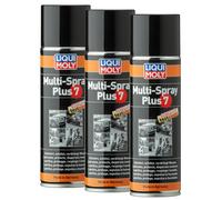 LIQUI MOLY Multi-Spray Plus 7 300ml Corrosion protection 3304 3x