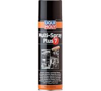 LIQUI MOLY Multi-Spray Plus 7 | 500 ml | Corrosion protection | Rust removal |