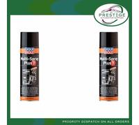 LIQUI MOLY Multi-Spray Plus 7 | 500 ml | Corrosion protection | Rust removal | SKU: 3305