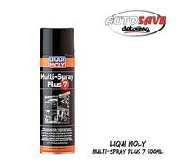 Liqui Moly - Multi-Spray Plus 7 |500ml |Silicone-Free |Eliminates Squeaks