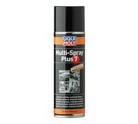 LIQUI MOLY Multi-Spray Plus 7 | 500 ml | Corrosion protection | Rust removal | SKU: 3305