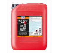 LIQUI MOLY Multi-Spray Plus 7 Universal Lubricant Rust Remover 5 L - 3309