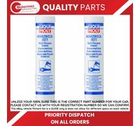 LIQUI MOLY Multipurpose Grease | 400 g | Lithium fat | SKU: 3552