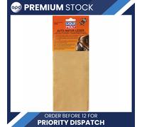 Liqui Moly NATURAL CAR CLEANING LEATHER 1 PCE - 1596