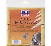 LIQUI MOLY Natural Car Cleaning Leather | 1 Pcs | Car Care | SKU: 1596