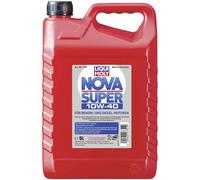 Liqui Moly Nova Super 10W-40 Engine Oil 5L Shear-Stable Protection 7351