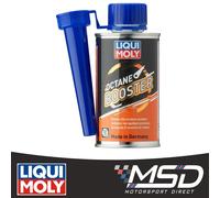 LIQUI MOLY Octane Booster | 200 ml | Petroladititive | SKU: 21616