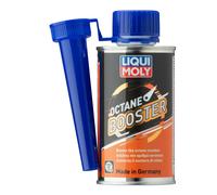 LIQUI MOLY OCTANE BOOSTER PLUS PERFORMANCE PETROL FUEL ADDITIVE TREATMENT 200ML