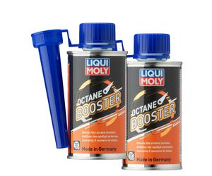 LIQUI MOLY OCTANE BOOSTER PETROL FUEL ADDITIVE 200ML 21616 2UNITS