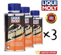 Liqui Moly Octane Booster | 200 ml | Petroladititive | SKU: 21616