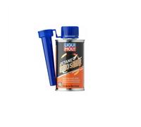 LIQUI MOLY OCTANE BOOSTER PLUS PERFORMANCE PETROL FUEL ADDITIVE TREATMENT 200ML