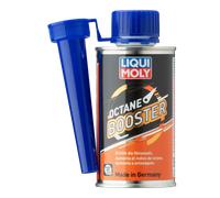 LIQUI MOLY OCTANE BOOSTER PLUS PERFORMANCE PETROL FUEL ADDITIVE TREATMENT 200ML
