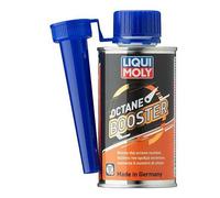 LIQUI MOLY Octane Booster Plus Performance Petrol Fuel Additive Treatment 200ml
