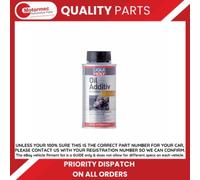 Liqui Moly OIL ADDITIVE 300ML - 2591