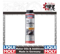 Liqui Moly - Oil Additive - with MoS2 Anti Friction - 300ml - 2591