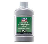 LIQUI MOLY Plastic Deep Treatment Lotion | 250 ml | Car Care | SKU: 1537